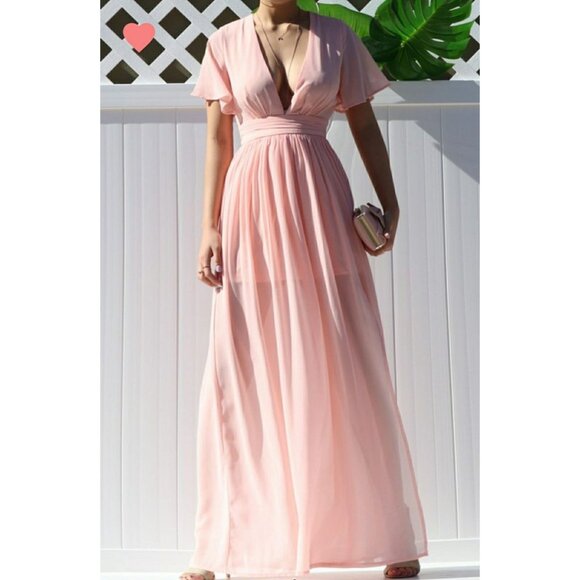 WHOLESALE * 29 MAXI DRESSES // BOUTIQUE CLOSING // EVERYTHING MUST GO - Picture 2 of 12